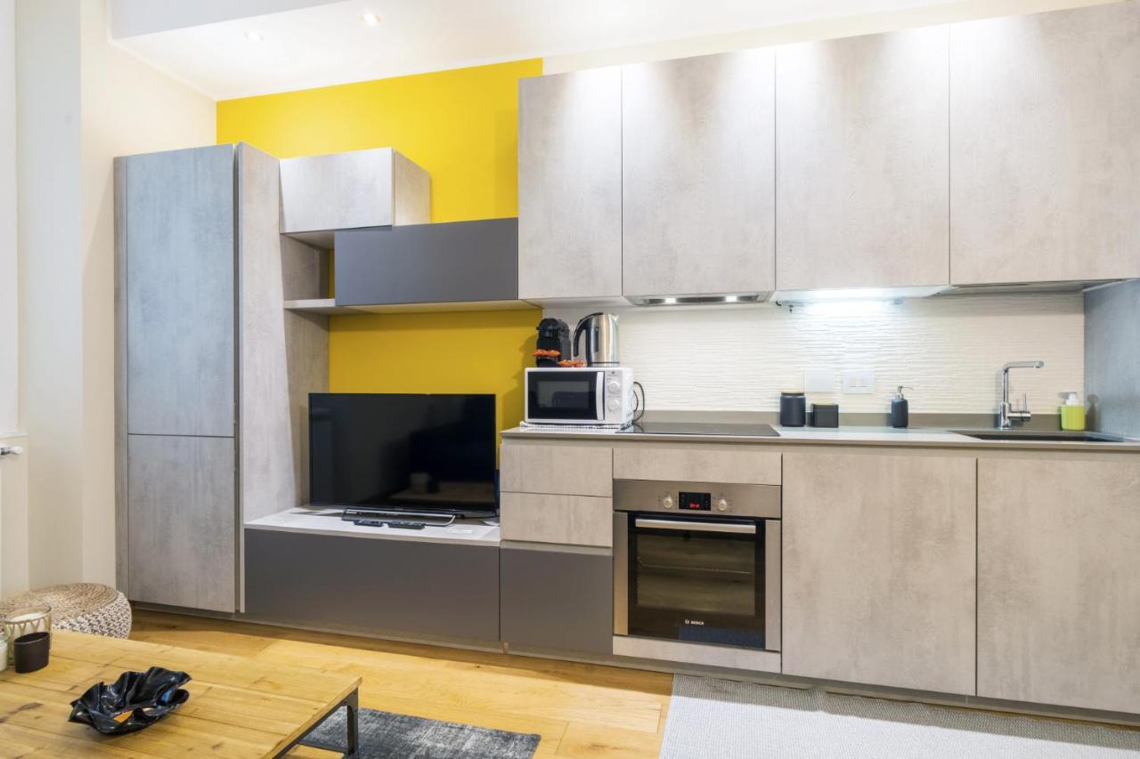 Easylife - Moderno Ed Elegante Appartamento Vicino Arco Della Pace Milano Ngoại thất bức ảnh