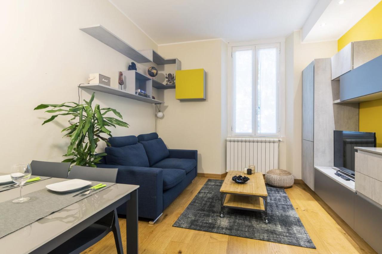 Easylife - Moderno Ed Elegante Appartamento Vicino Arco Della Pace Milano Ngoại thất bức ảnh