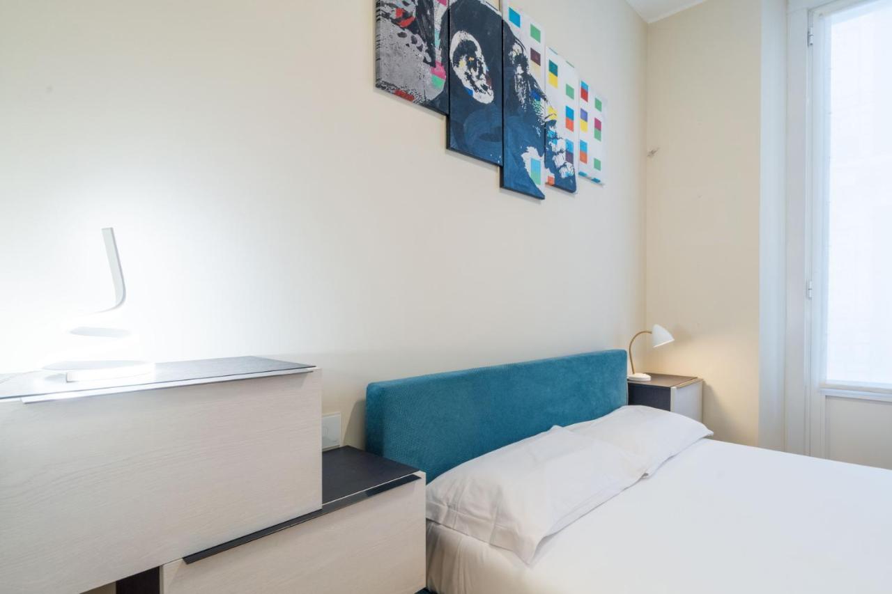 Easylife - Moderno Ed Elegante Appartamento Vicino Arco Della Pace Milano Ngoại thất bức ảnh